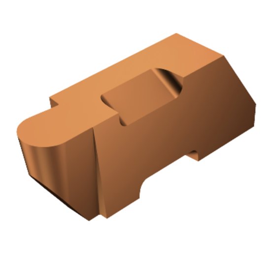Picture of TLR-3047L 1125 Sandvik 5753442 Grooving Insert 0.0470 1.19mm Radius