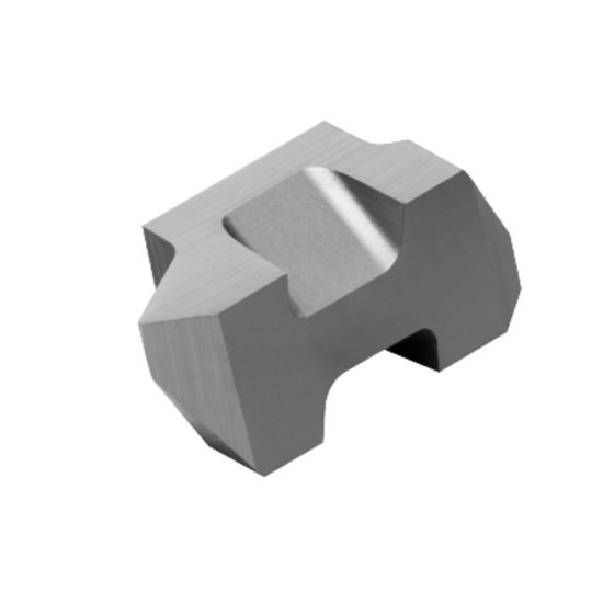 Picture of TLTP-3R H13A Sandvik 5753753 Groove Threading,Threading Insert 0.0060 0.15mm Radius