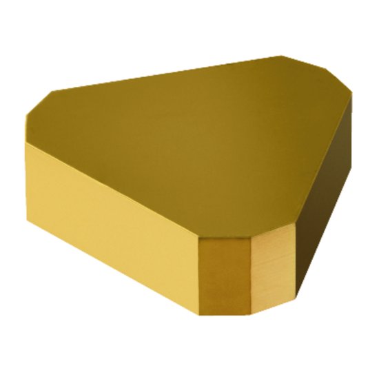 Picture of Sandvik TNEN 12 04 AN K20W Auto Milling Insert ModulMill 45