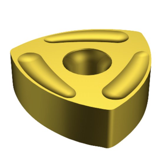 Picture of TNMX 44 09 01-MR 2025 Sandvik TNMX 44 09 01-MR 2025 Triangle Negative Carbide 0.0620 1.57mm Radius Medium, Semi Finishing