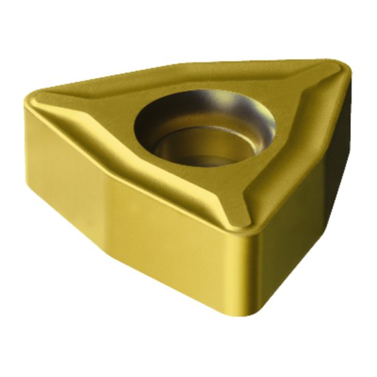 Picture of WNMX 21 12 51-mm 2135 Sandvik WNMX21 12 51-mm 2135 Trigon Negative Carbide Medium, Semi Finishing Bar Peeler