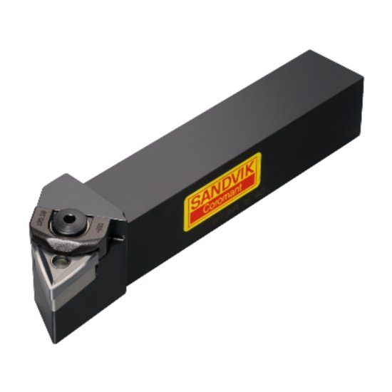 Picture of Sandvik WTJNR 16 3D, T-Max P Shank Tool for Turning, Right Hand, 1 x 1" Shank Stick Tool