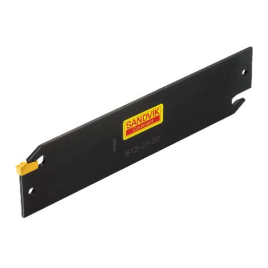 Picture of 151.2-40-40-8 Sandvik 5757365 Cut Off,Grooving Blade