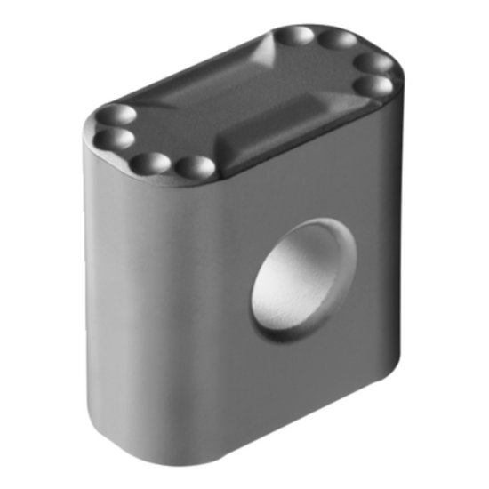 Picture of 175.32-19 19 40-25 SH Sandvik 175.32-19 19 40-25 SH Rectagonal Carbide 0.1570 3.99mm Radius Medium, Semi Finishing Railroad