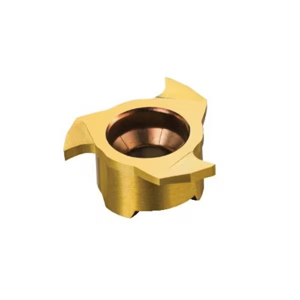 Picture of Sandvik 327R12-22 26502-GM 1025 CoroMill® 327, Carbide Solid Carbide Head for Grooving, TiAlN + TiN Coating Slot Mill