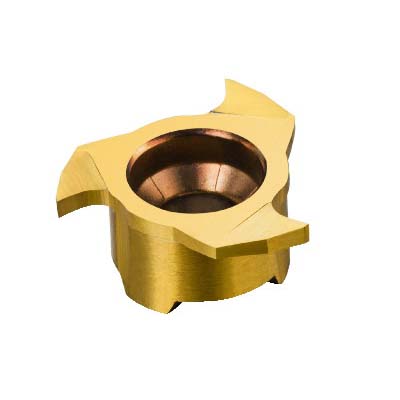 Picture of Sandvik 327R12-22 21502-GM 1025 CoroMill® 327, Carbide Solid Carbide Head for Grooving, TiAlN + TiN Coating Slot Mill