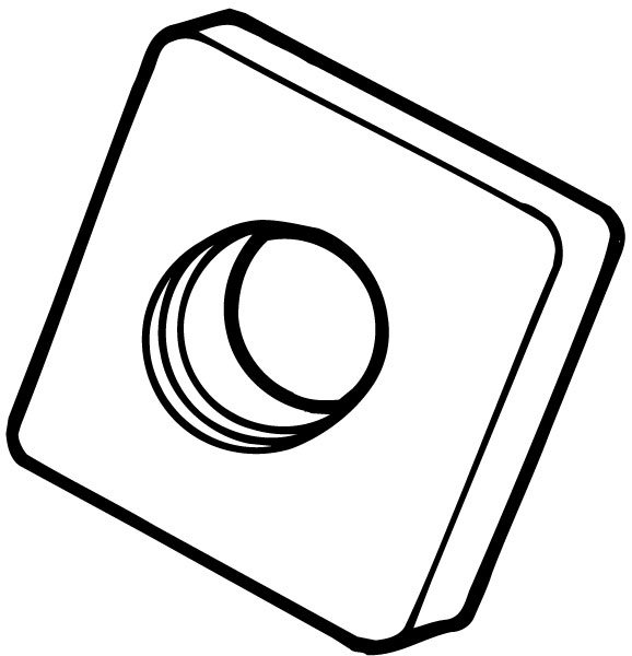 Picture of Sandvik 5762600 5322 426-02 Shim