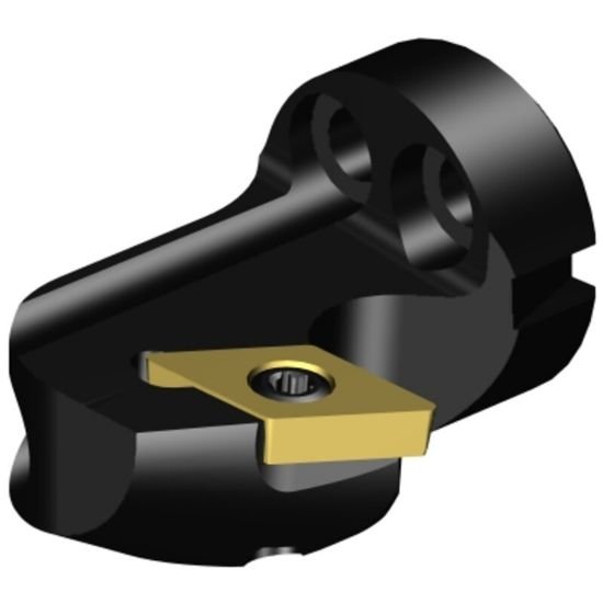 Picture of Sandvik 570-SDUCR-16-07-EX, CoroTurn 107 Head for Back Boring, Right Hand, SL Coupling Size 16 Boring Bar