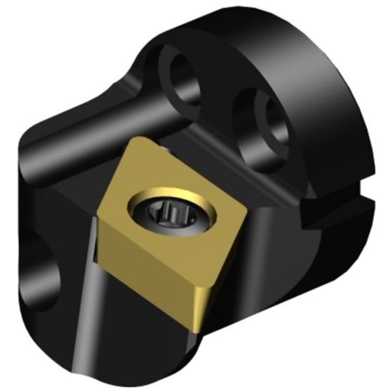 Picture of Sandvik 570-SDUCR-20-11, CoroTurn 107 Head for Turning, Right Hand, SL Coupling Size 20 Boring Bar