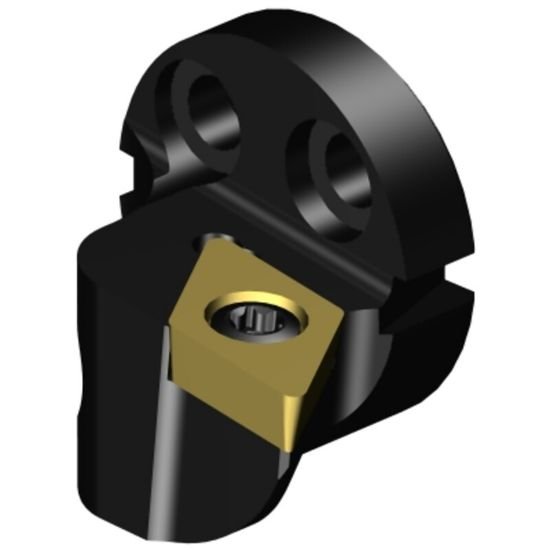 Picture of Sandvik 570-SDUCR-25-11, CoroTurn 107 Head for Turning, Right Hand, SL Coupling Size 25 Boring Bar