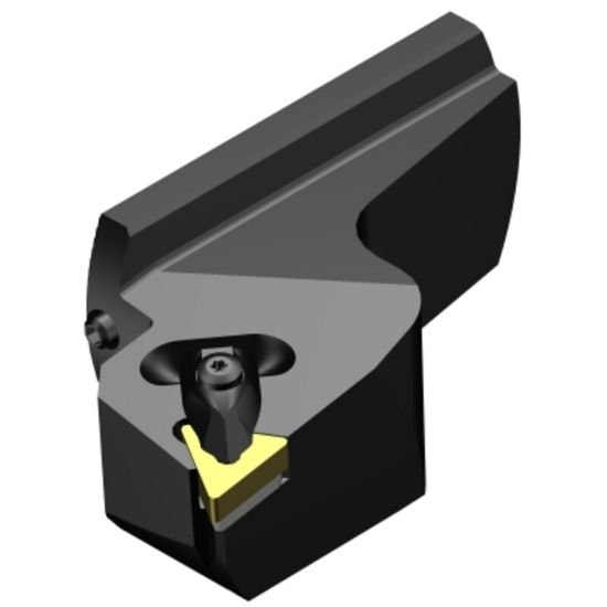 Picture of Sandvik 570-DTFineL-80-16, T-Max P Head for Turning, Left Hand, SL Coupling Size 80 Boring Bar