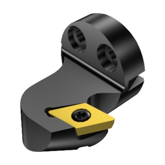 Picture of Sandvik 570-SDUCR-32-11X, CoroTurn 107 Head for Back Boring, Right Hand, SL Coupling Size 32 Boring Bar