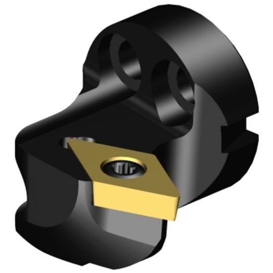 Picture of Sandvik 570-SDXCR-16-07-E, CoroTurn 107 Head for Turning, Right Hand, SL Coupling Size 16 Boring Bar