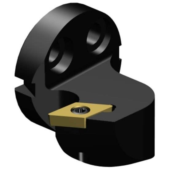 Picture of Sandvik 570-SDUCL-25-07-DX, CoroTurn 107 Head for Back Boring, Left Hand, SL Coupling Size 25 Boring Bar