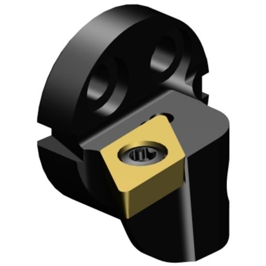 Picture of Sandvik 570-SDUCL-25-11, CoroTurn 107 Head for Turning, Left Hand, SL Coupling Size 25 Boring Bar