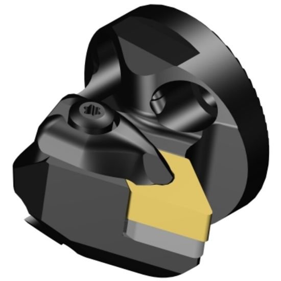 Picture of Sandvik 570-DDXNR-40-15-L, T-Max P Head for Turning, Right Hand, SL Coupling Size 40 Boring Bar