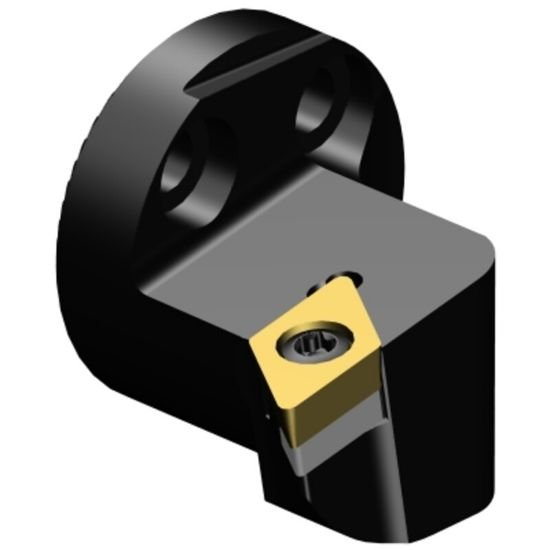 Picture of Sandvik 570-SDUCL-32-11, CoroTurn 107 Head for Turning, Left Hand, SL Coupling Size 32 Boring Bar