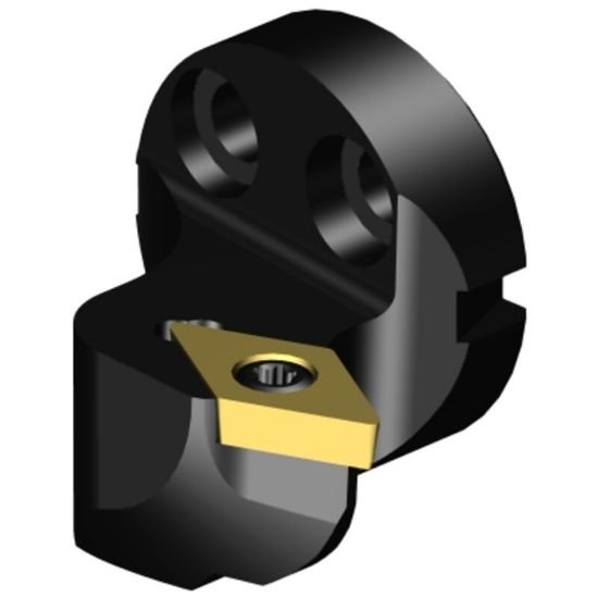 Picture of Sandvik 570-SDXCR-20-07-E, CoroTurn 107 Head for Turning, Right Hand, SL Coupling Size 20 Boring Bar