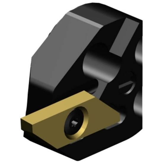 Picture of 570-25LSMAL3 Sandvik 5764445 Cut Off,Grooving Adapter Blade 0.9843 25.00mm Shank