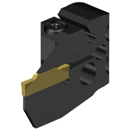 Picture of 570-25L123E15B Sandvik 5764447 Grooving,Groove Turning Adapter Blade 0.9843 25.00mm Shank