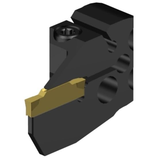 Picture of 570-25L123F15B Sandvik 5764448 Grooving,Groove Turning Adapter Blade 0.9843 25.00mm Shank
