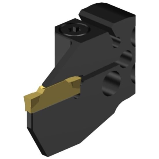 Picture of 570-25L123G18B Sandvik 5764450 Grooving,Groove Turning Adapter Blade 0.9843 25.00mm Shank