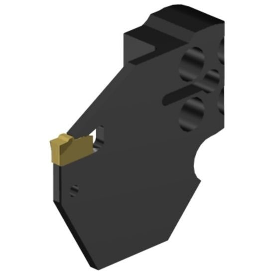 Picture of 570-25L151.21-30-30 Sandvik 5764456 Grooving,Groove Turning Adapter Blade 0.9843 25.00mm Shank