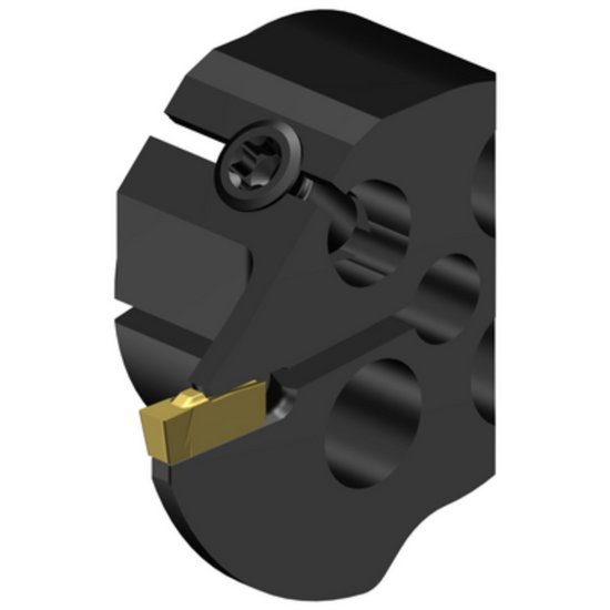 Picture of 570-25L151.3-08-20 Sandvik 5764508 Grooving Adapter Blade 0.9843 25.00mm Shank