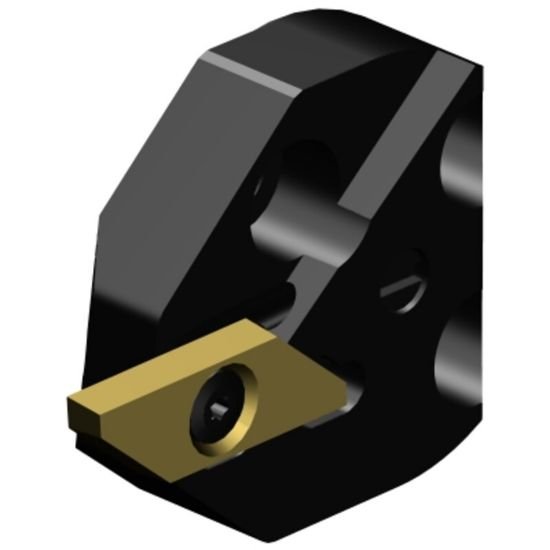 Picture of 570-32LSMAL3 Sandvik 5764517 Grooving Adapter Blade 1.2598 32.00mm Shank