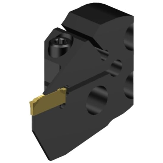 Picture of 570-32L123D12B Sandvik 5764522 Grooving,Groove Turning Adapter Blade 1.2598 32.00mm Shank