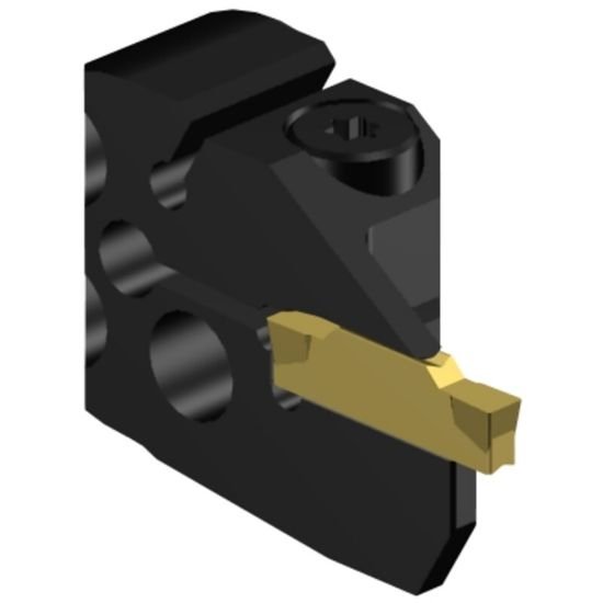 Picture of 570-25R123G13C Sandvik 5764523 Grooving Adapter Blade 0.9843 25.00mm Shank