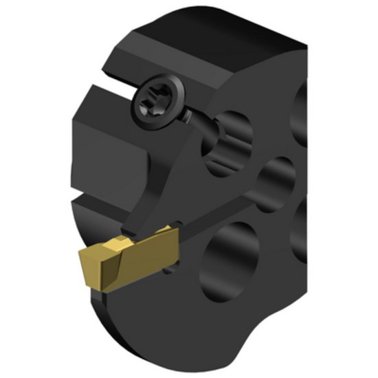 Picture of 570-25L151.3-08-25 Sandvik 5764529 Grooving,Groove Turning Adapter Blade 0.9843 25.00mm Shank