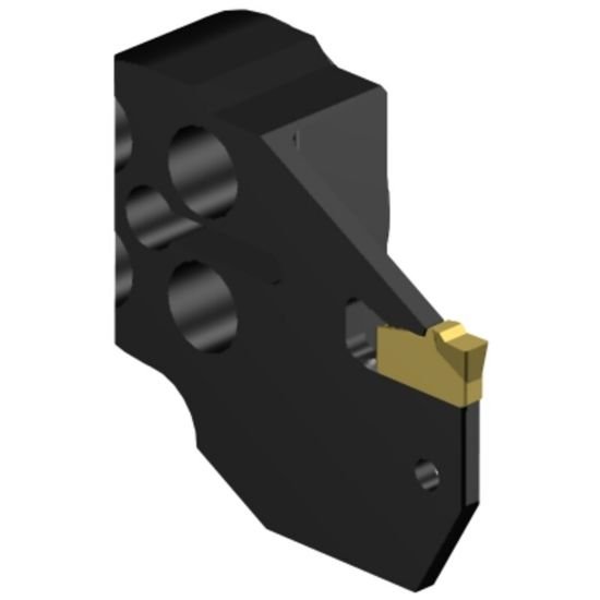 Picture of 570-25R151.21-20-25 Sandvik 5764531 Grooving,Groove Turning Adapter Blade 0.9843 25.00mm Shank