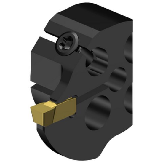 Picture of 570-25L151.3-08-30 Sandvik 5764534 Grooving,Groove Turning Adapter Blade 0.9843 25.00mm Shank