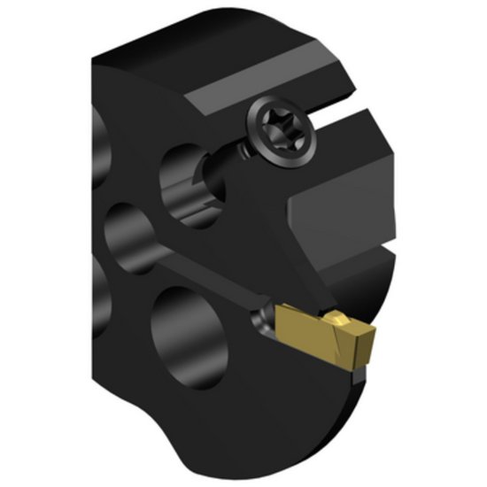 Picture of 570-25R151.3-08-20 Sandvik 5764554 Grooving Adapter Blade 0.9843 25.00mm Shank