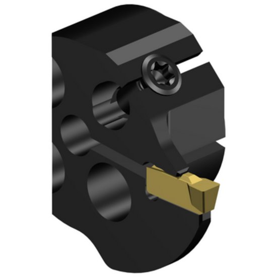 Picture of 570-25R151.3-08-25 Sandvik 5764556 Grooving,Groove Turning Adapter Blade 0.9843 25.00mm Shank