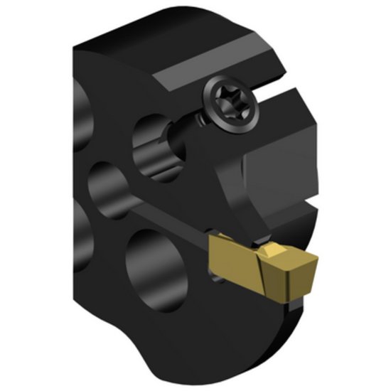 Picture of 570-25R151.3-08-30 Sandvik 5764557 Grooving,Groove Turning Adapter Blade 0.9843 25.00mm Shank