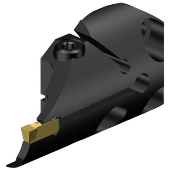 Picture of 570-32L151.3-024A25 Sandvik 5764568 Face Grooving Adapter Blade 1.2598 32.00mm Shank