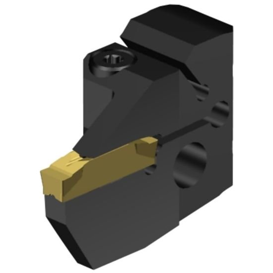 Picture of 570-32L123K18B168B Sandvik 5764578 Face Grooving Adapter Blade 1.2598 32.00mm Shank