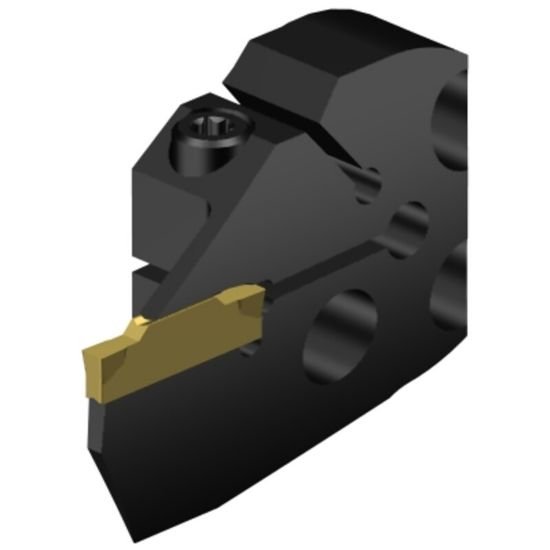 Picture of 570-32L123F15B130A Sandvik 5764591 Face Grooving Adapter Blade 1.2598 32.00mm Shank