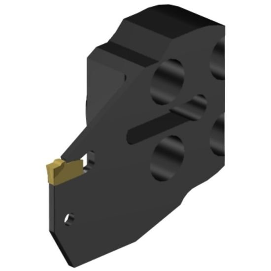 Picture of 570-32L151.21-20-20 Sandvik 5764593 Grooving,Groove Turning Adapter Blade 1.2598 32.00mm Shank