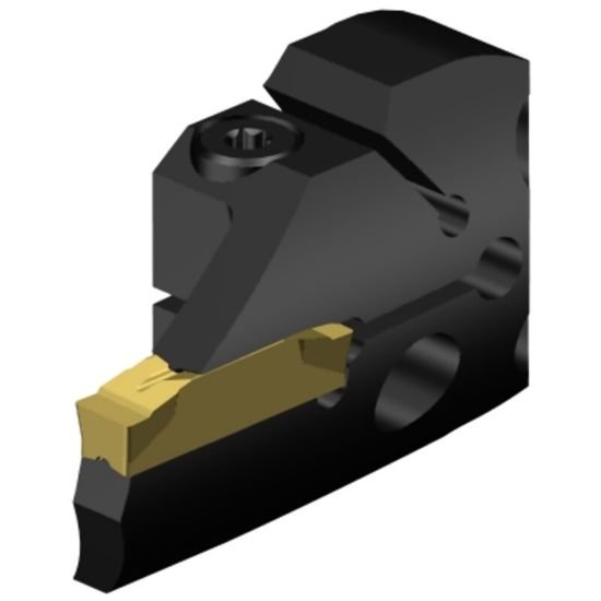 Picture of 570-32L123K18B040A Sandvik 5764594 Face Grooving Adapter Blade 1.2598 32.00mm Shank