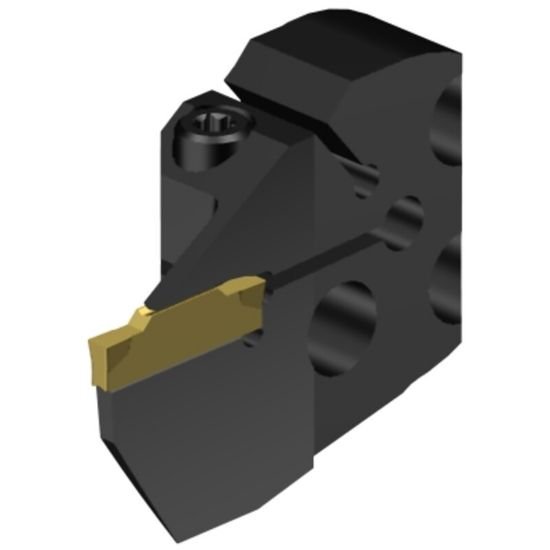 Picture of 570-32L123F15B130B Sandvik 5764595 Face Grooving Adapter Blade 1.2598 32.00mm Shank