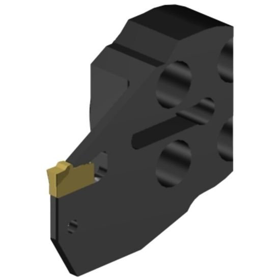 Picture of 570-32L151.21-20-25 Sandvik 5764597 Grooving Adapter Blade 1.2598 32.00mm Shank