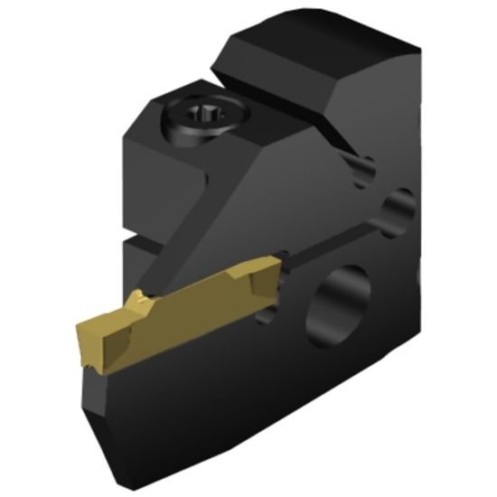 Picture of 570-32L123H18B132A Sandvik 5764605 Face Grooving Adapter Blade 1.2598 32.00mm Shank