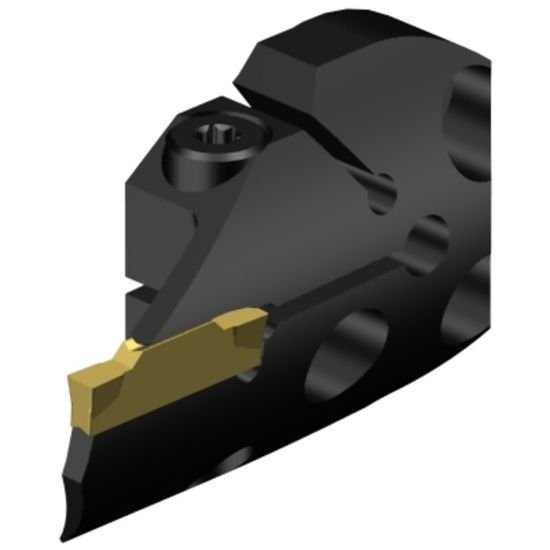 Picture of 570-32L123G15B042A Sandvik 5764610 Face Grooving Adapter Blade 1.2598 32.00mm Shank