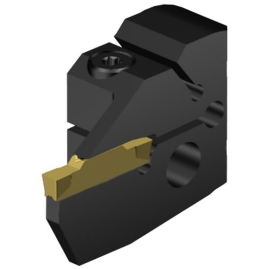 Picture of 570-32L123H18B300A Sandvik 5764618 Face Grooving Adapter Blade 1.2598 32.00mm Shank