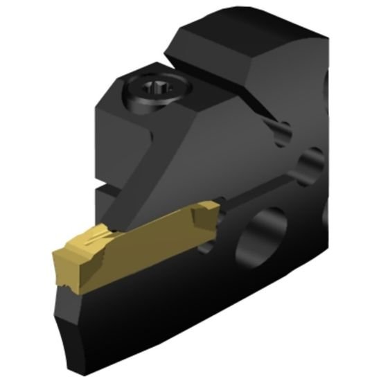 Picture of 570-32L123J18B060A Sandvik 5764620 Face Grooving Adapter Blade 1.2598 32.00mm Shank