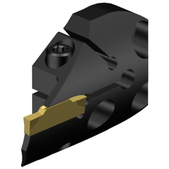 Picture of 570-32L123F12B040A Sandvik 5764621 Face Grooving Adapter Blade 1.2598 32.00mm Shank