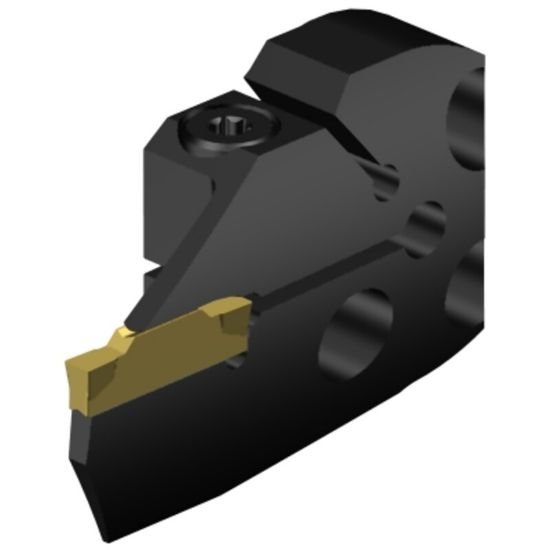 Picture of 570-32L123G18B090A Sandvik 5764628 Face Grooving Adapter Blade 1.2598 32.00mm Shank